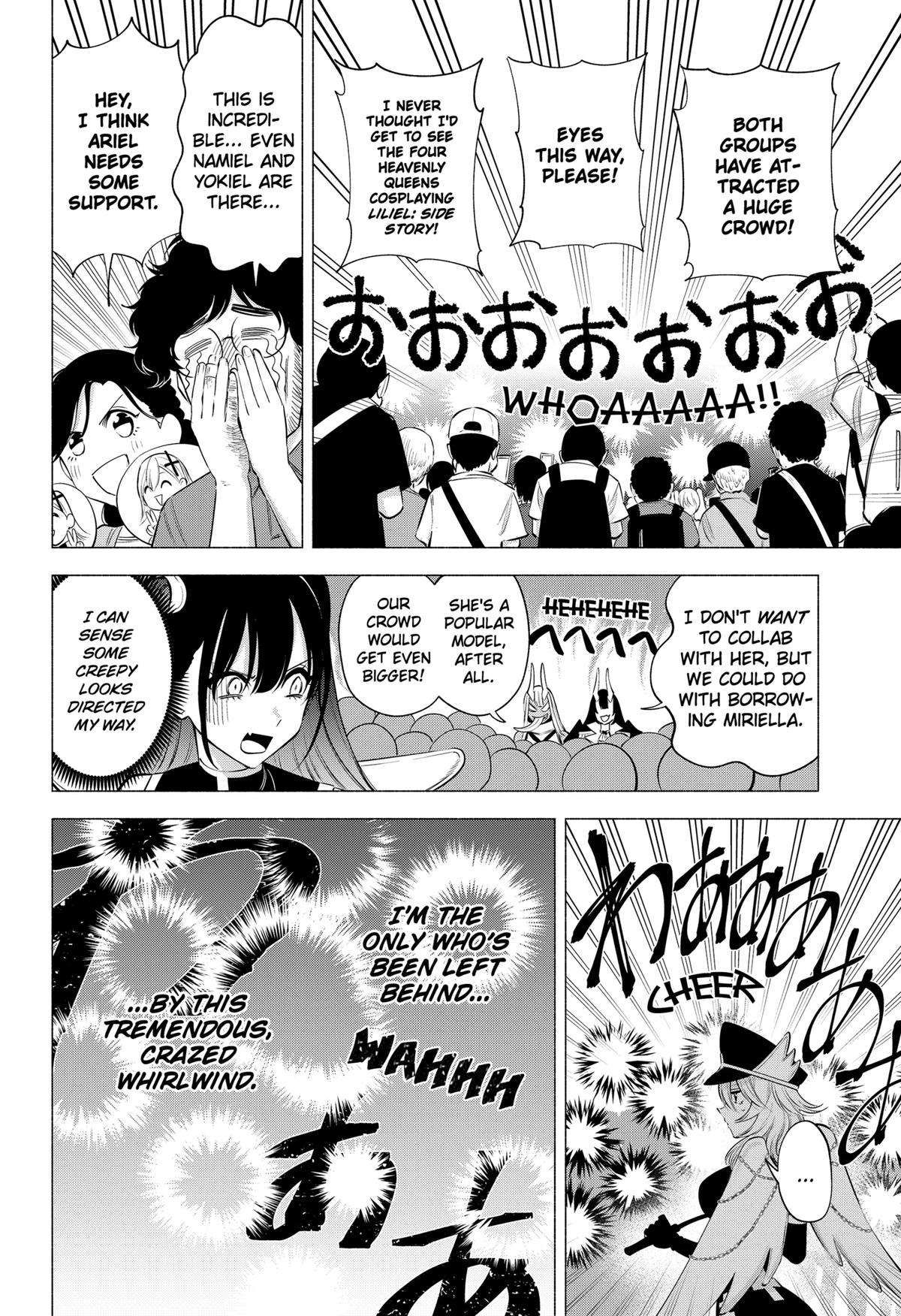 2.5 Dimensional Seduction chapter 121 page 18