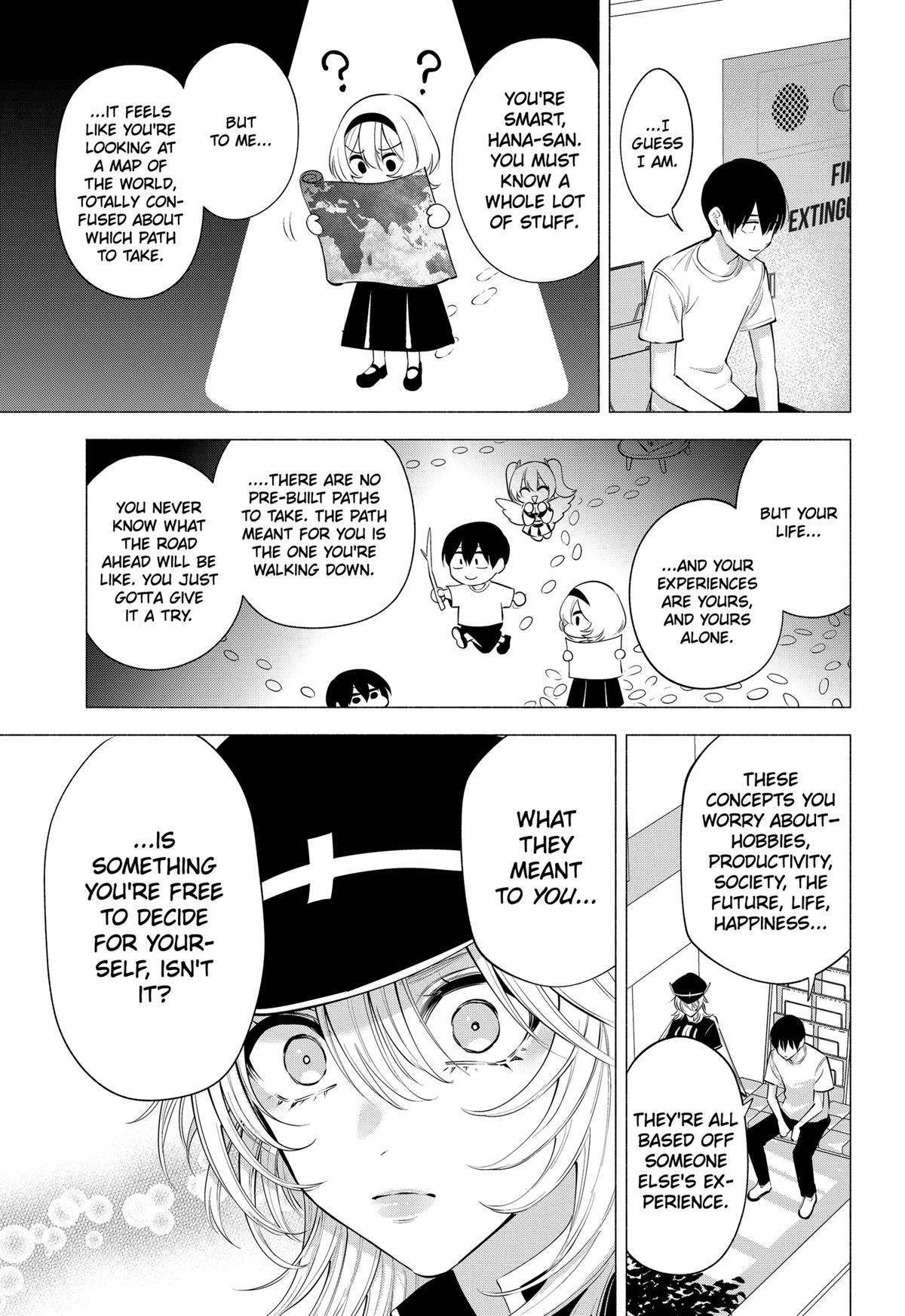 2.5 Dimensional Seduction chapter 122 page 15