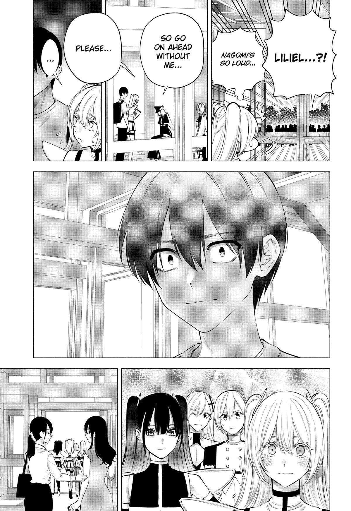 2.5 Dimensional Seduction chapter 122 page 5