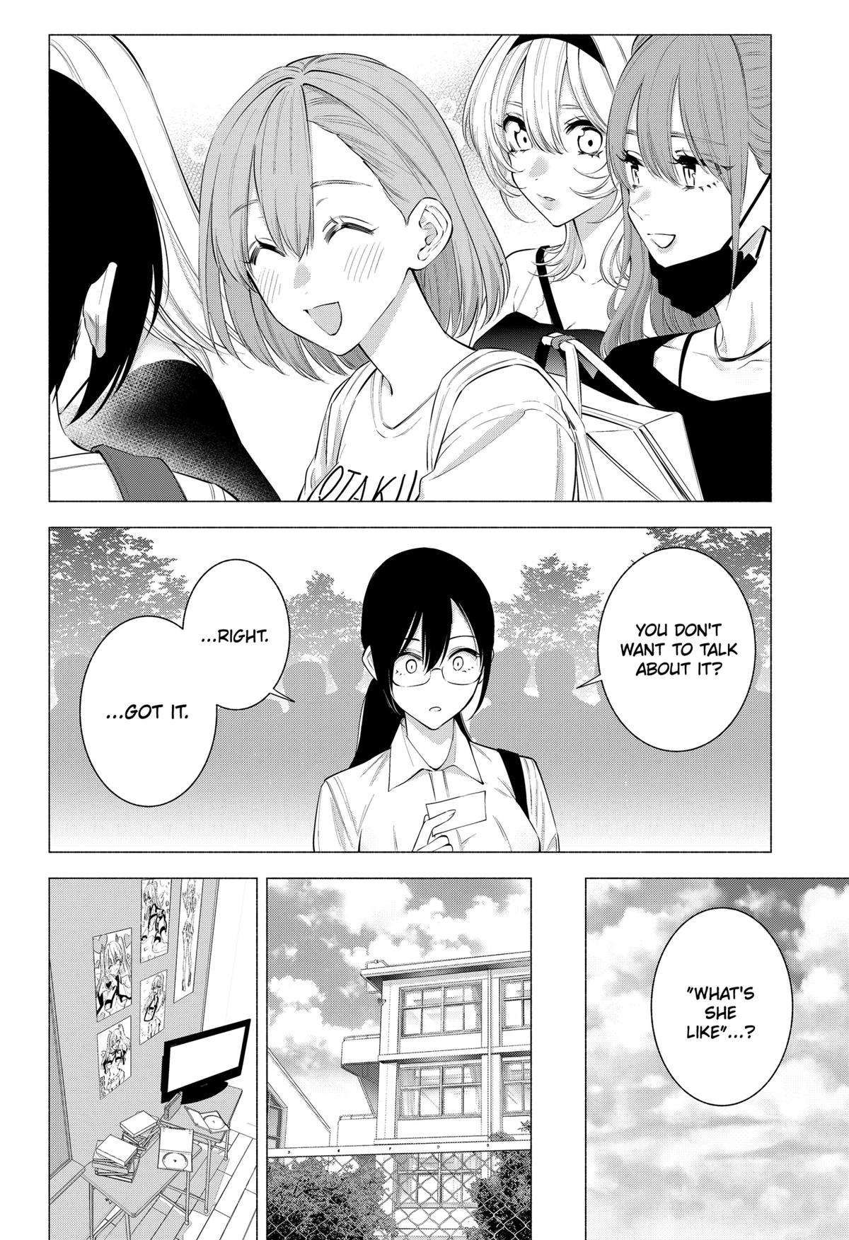 2.5 Dimensional Seduction chapter 125 page 2