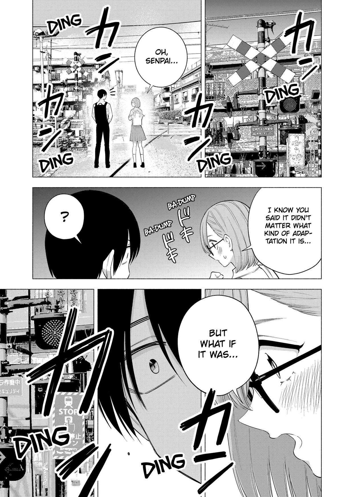 2.5 Dimensional Seduction chapter 128 page 13