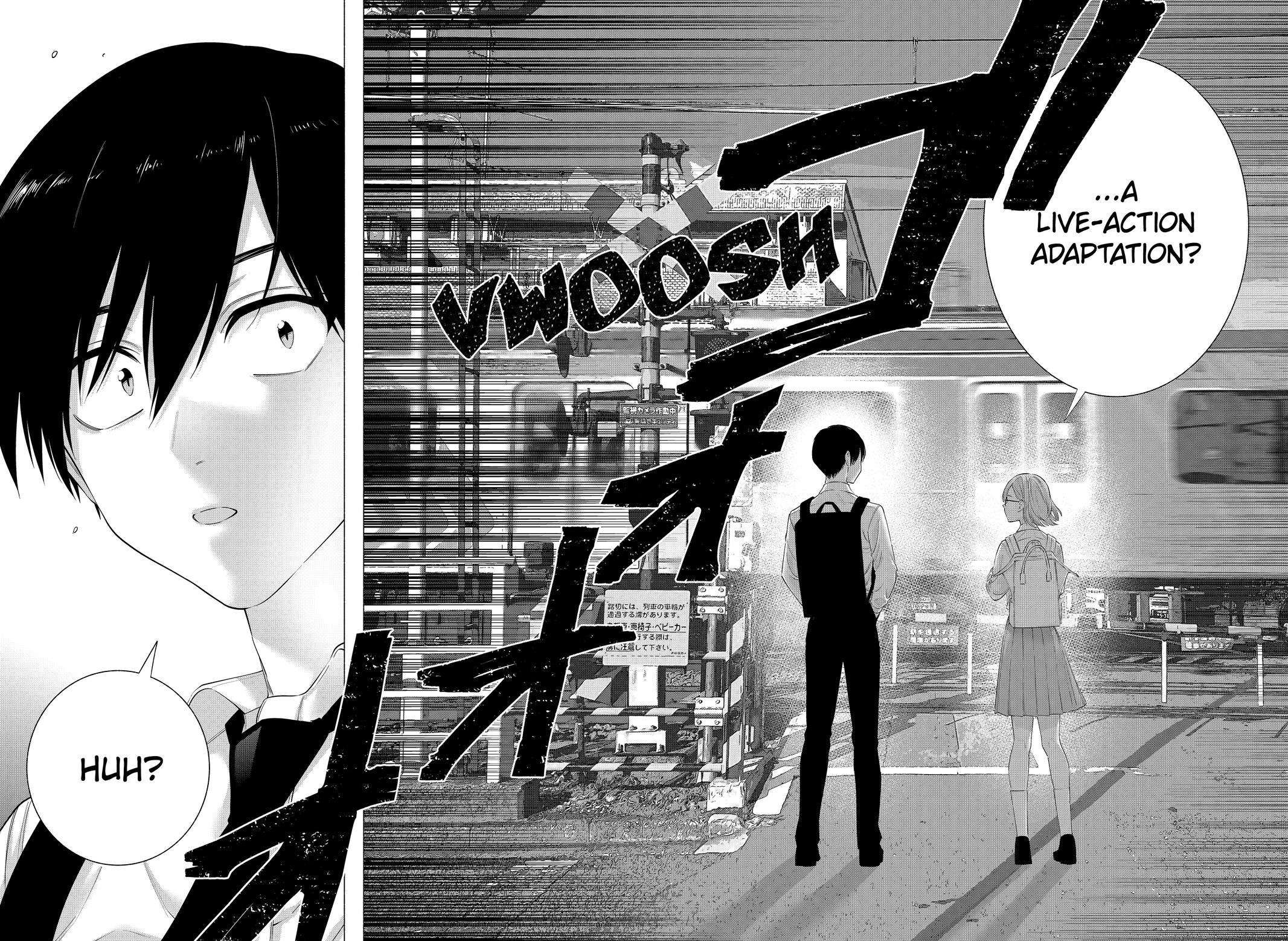 2.5 Dimensional Seduction chapter 128 page 14