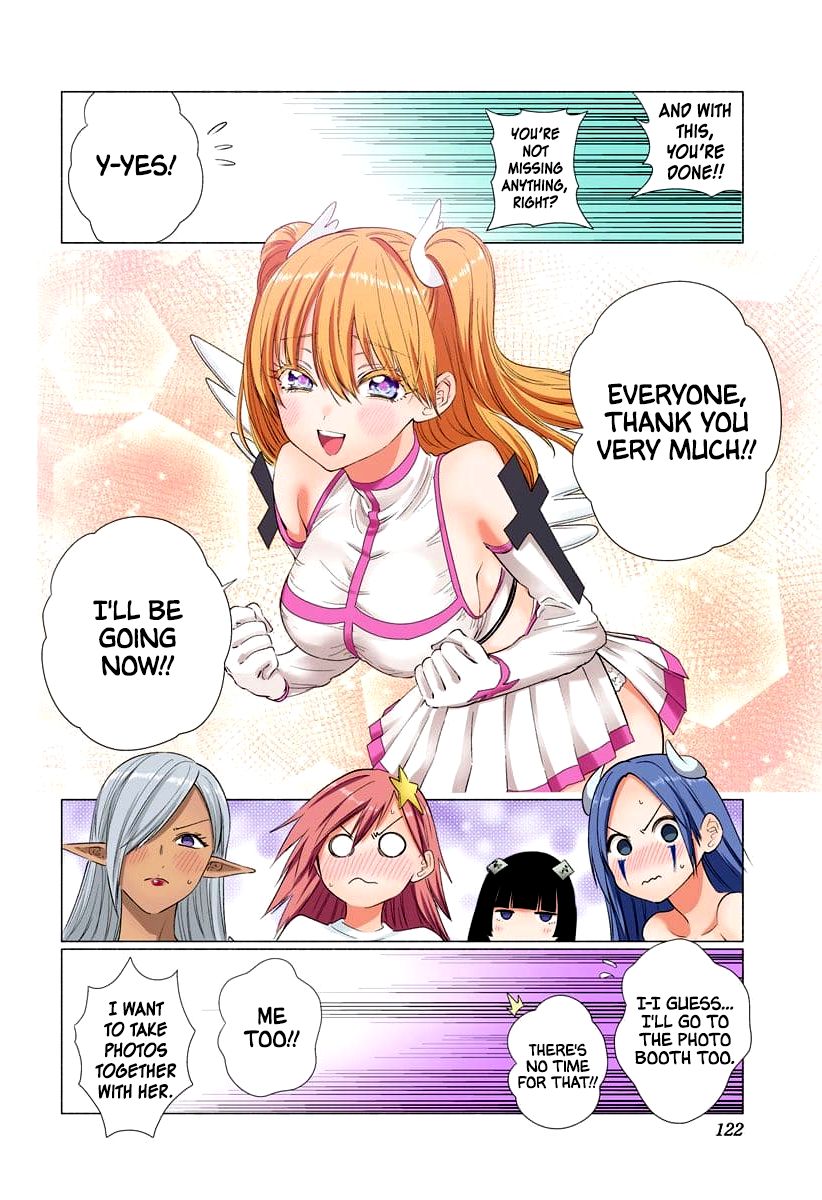 2.5 Dimensional Seduction chapter 13 page 15