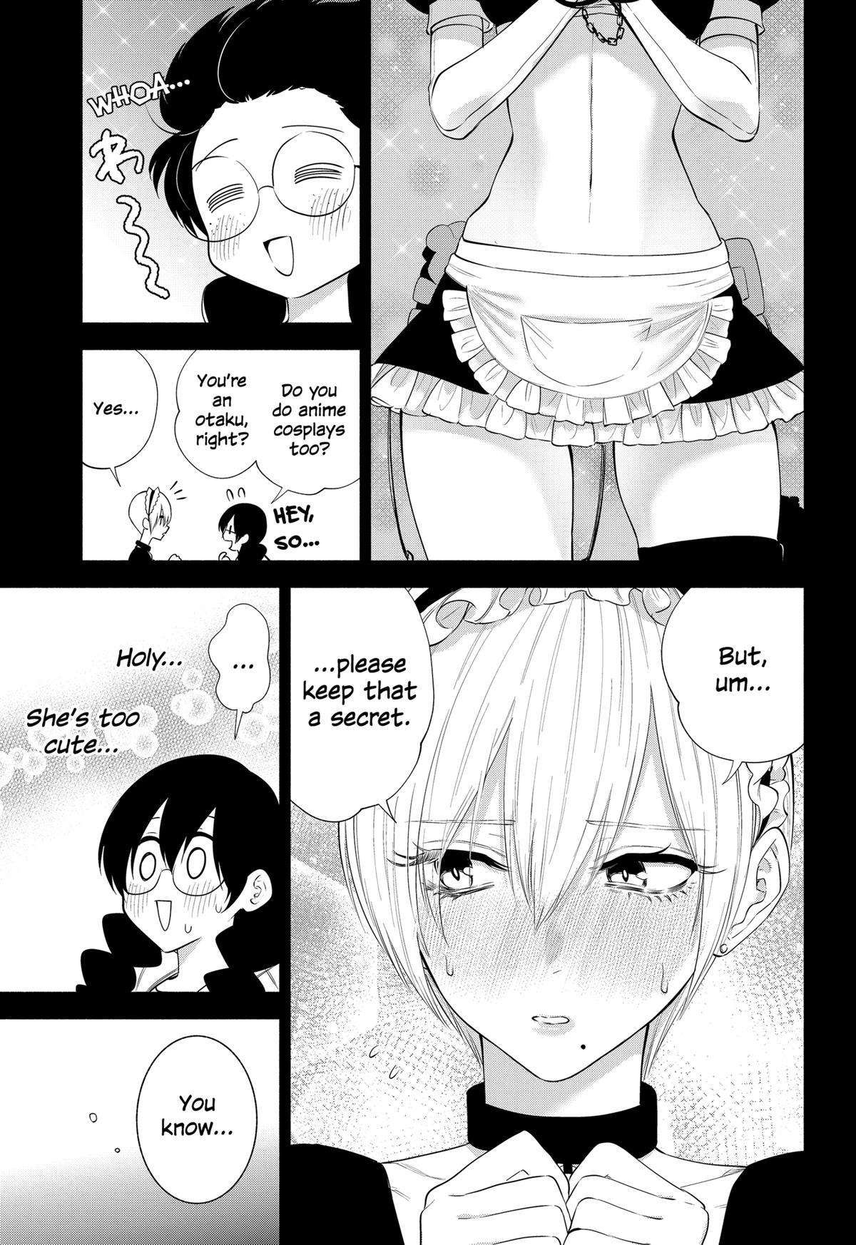 2.5 Dimensional Seduction chapter 130 page 5