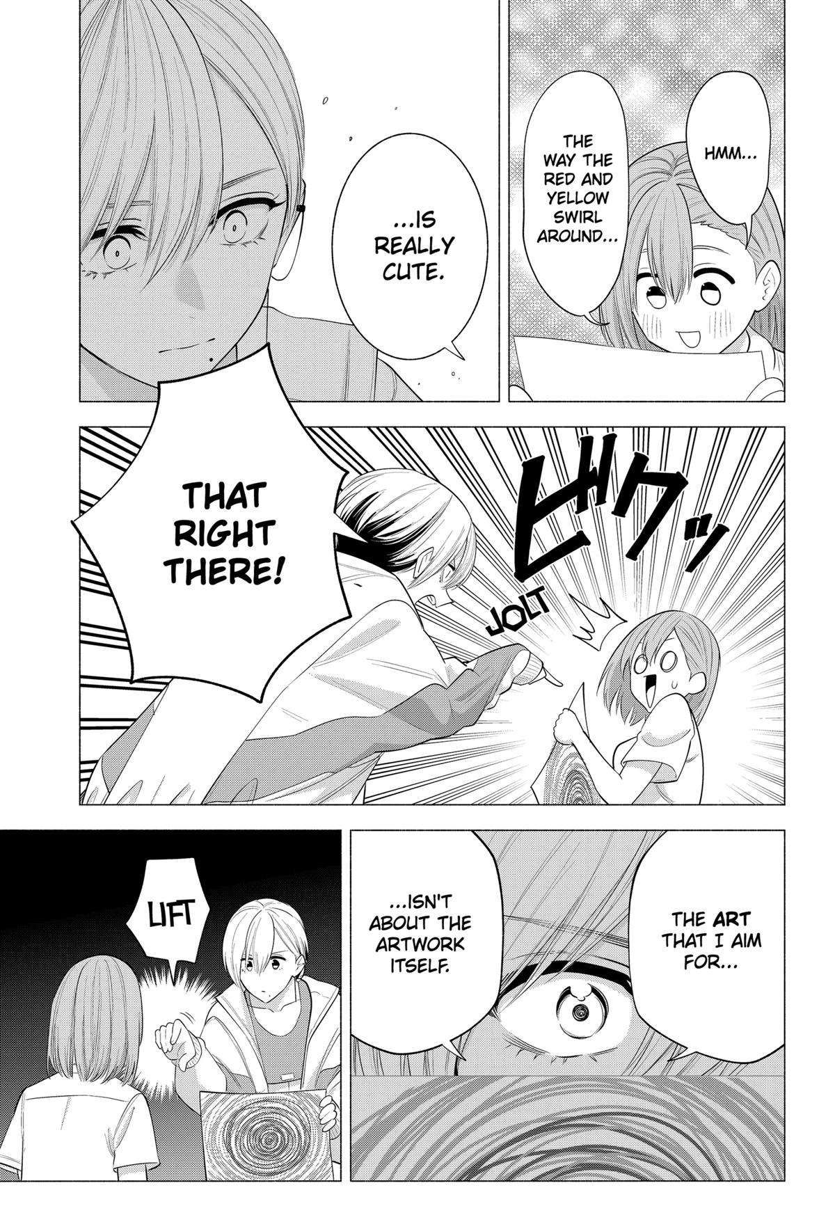 2.5 Dimensional Seduction chapter 132 page 13