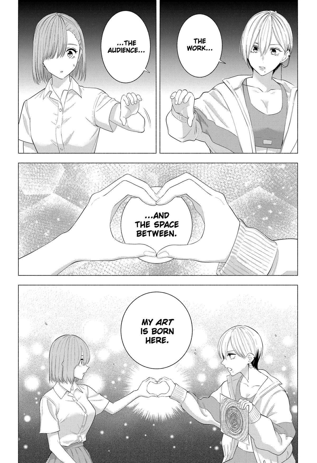 2.5 Dimensional Seduction chapter 132 page 14