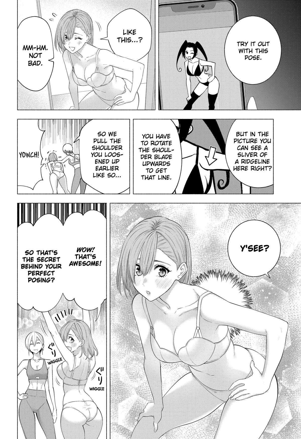 2.5 Dimensional Seduction chapter 132 page 6