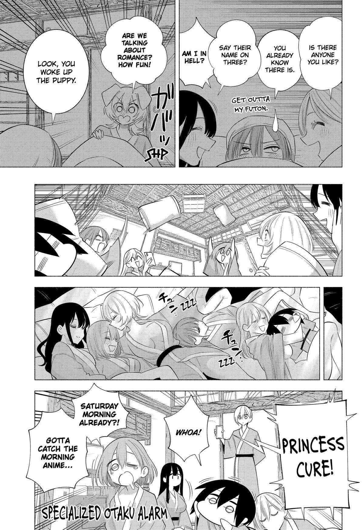 2.5 Dimensional Seduction chapter 134 page 13