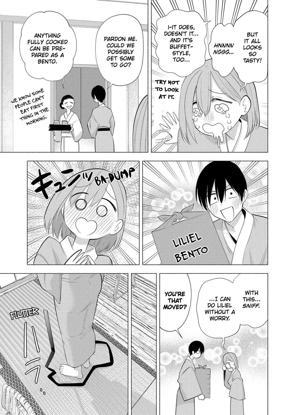 2.5 Dimensional Seduction chapter 134 page 15