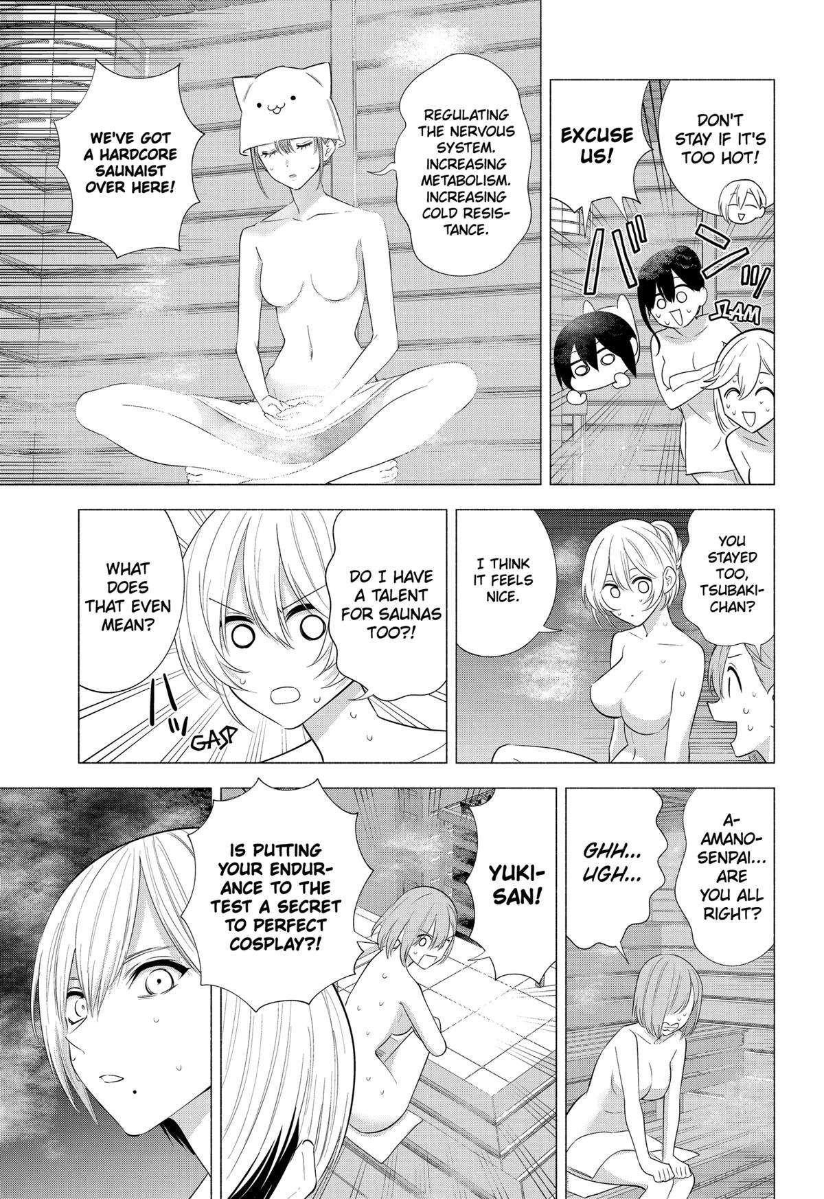 2.5 Dimensional Seduction chapter 134 page 9