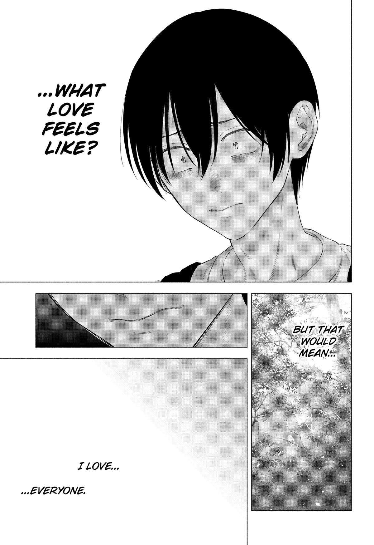 2.5 Dimensional Seduction chapter 137 page 19