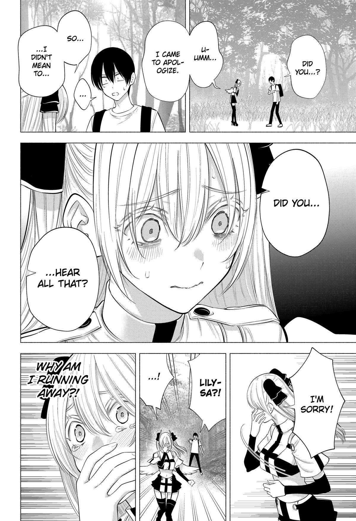 2.5 Dimensional Seduction chapter 138 page 2