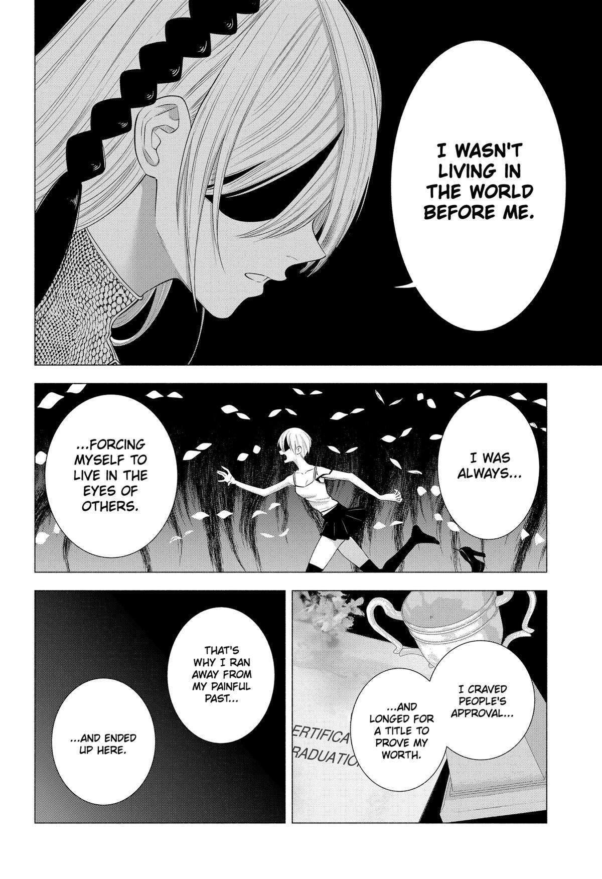 2.5 Dimensional Seduction chapter 139 page 10