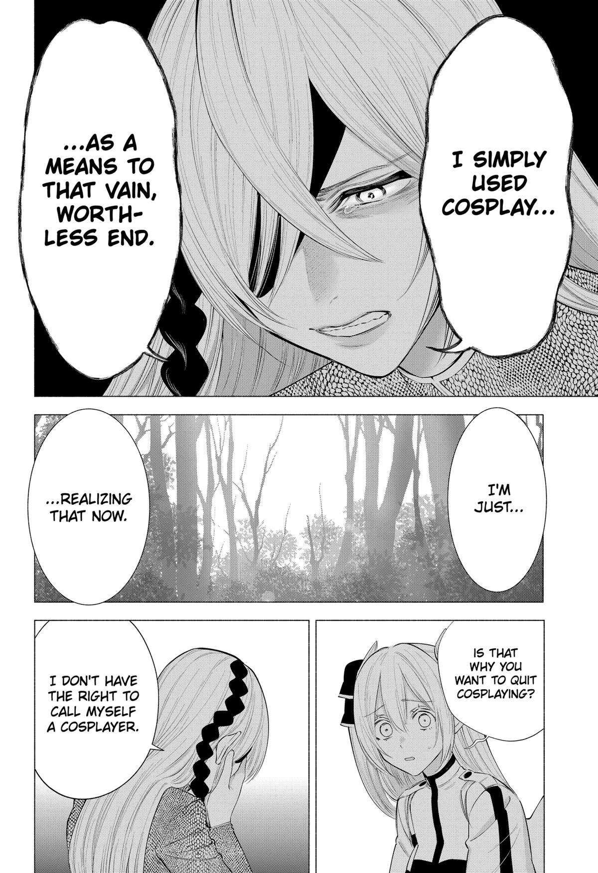 2.5 Dimensional Seduction chapter 139 page 14