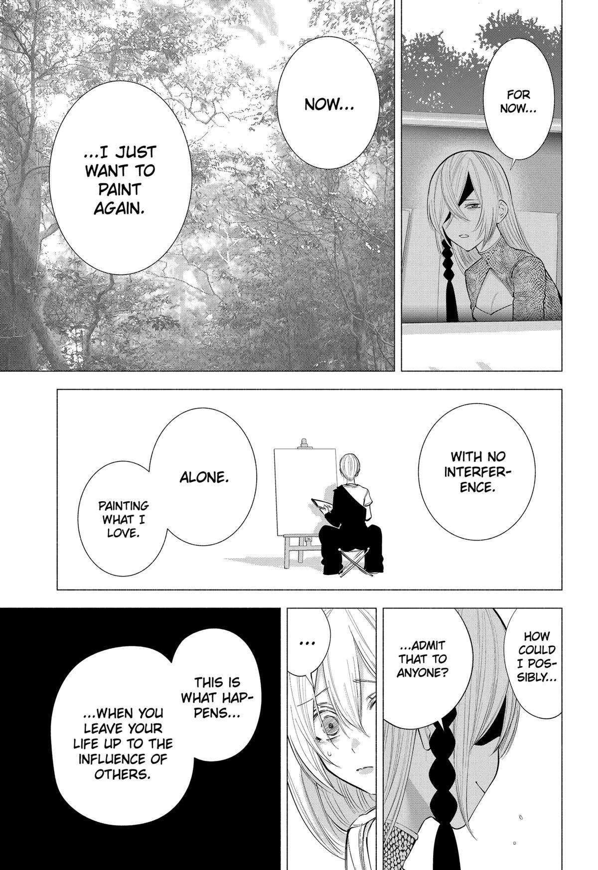 2.5 Dimensional Seduction chapter 139 page 15