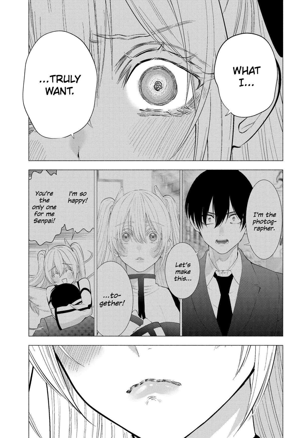 2.5 Dimensional Seduction chapter 139 page 17
