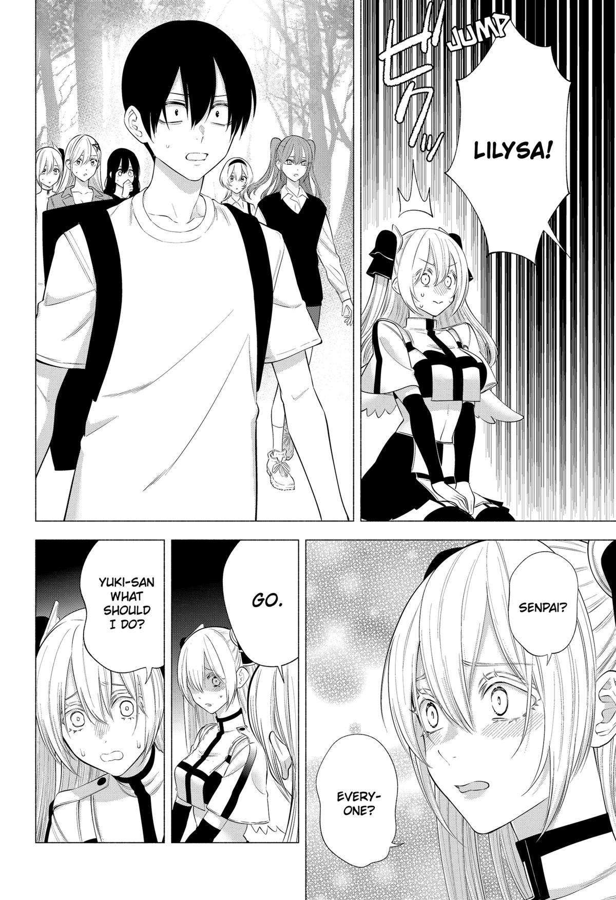 2.5 Dimensional Seduction chapter 139 page 18