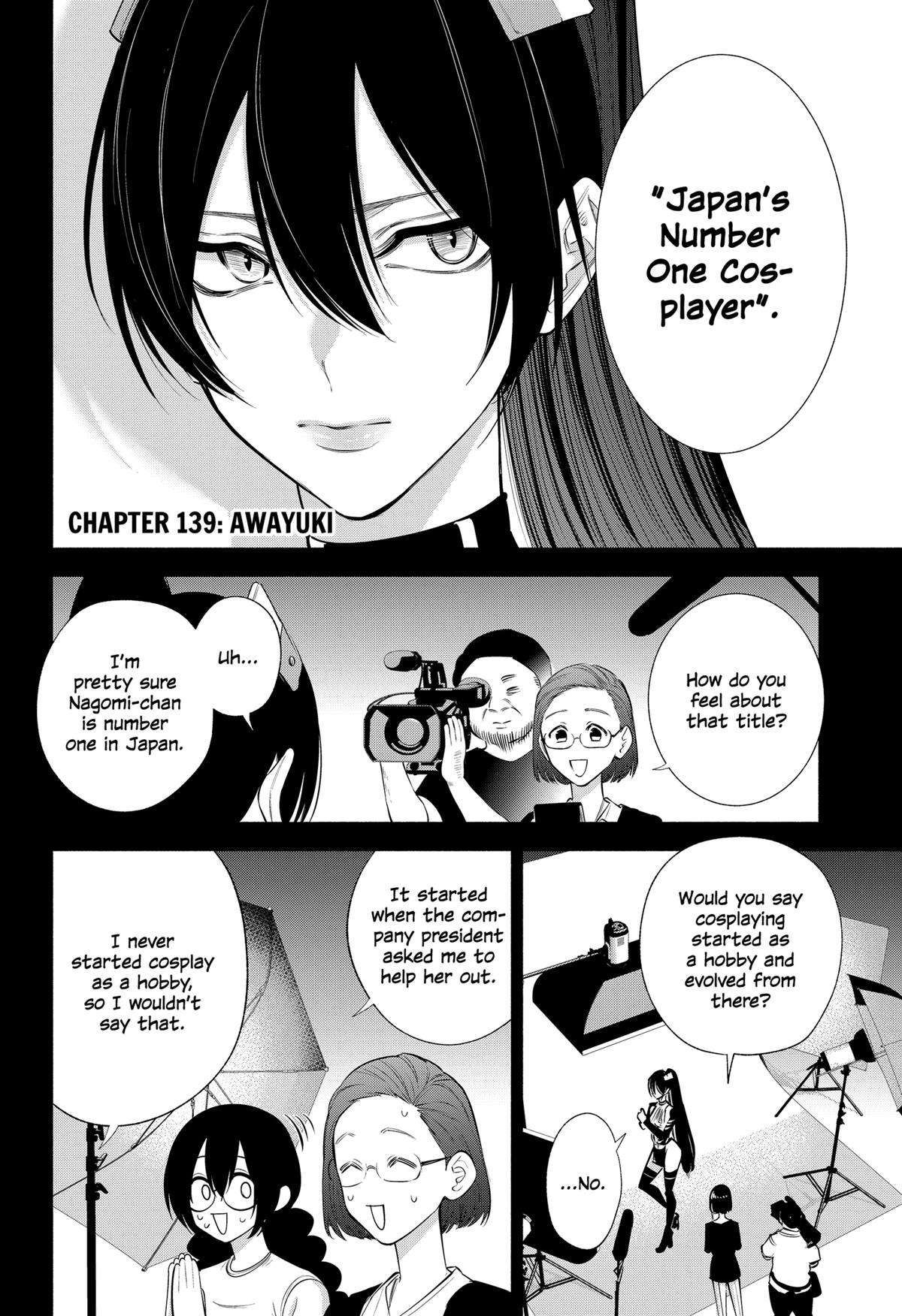 2.5 Dimensional Seduction chapter 139 page 2