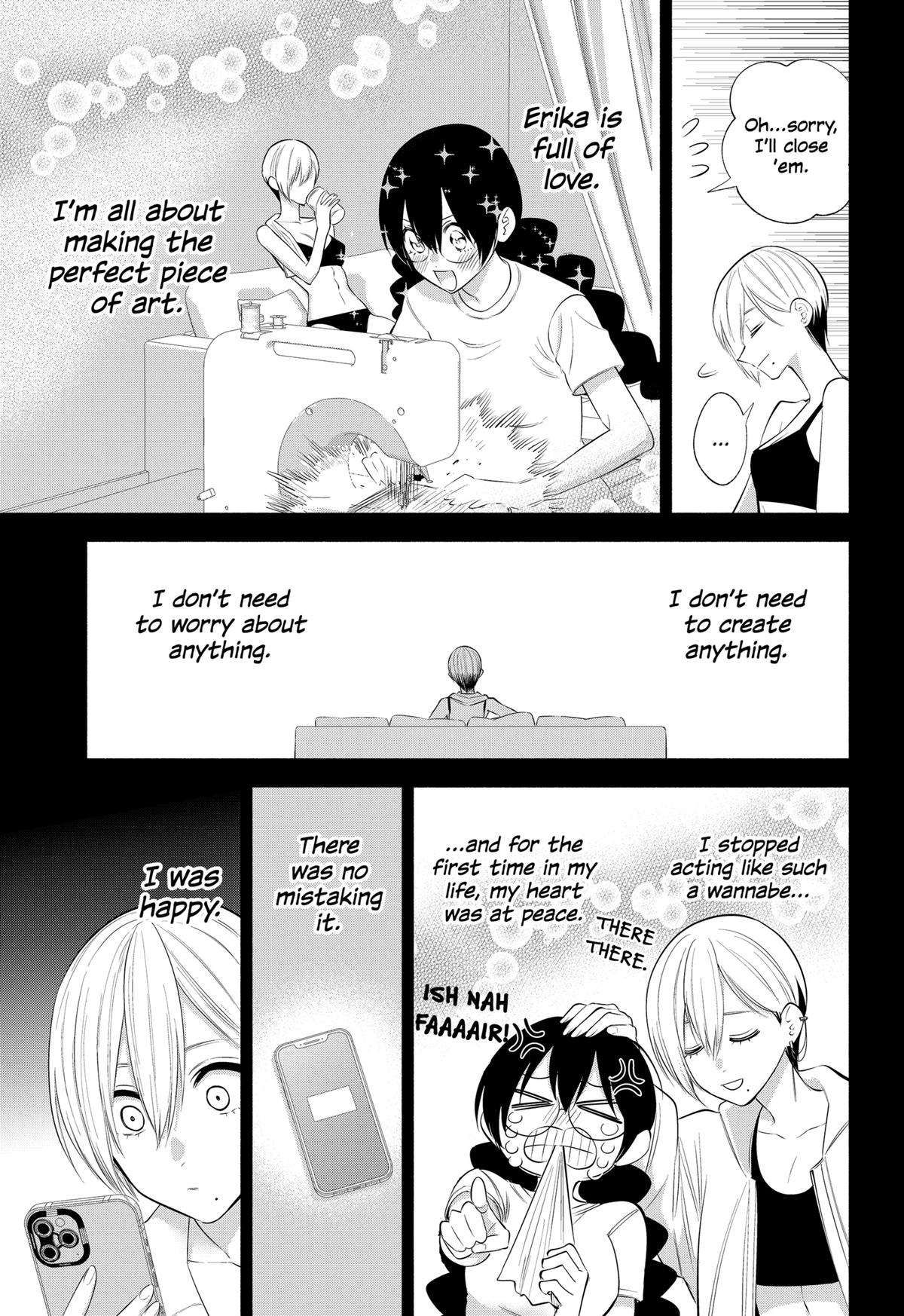 2.5 Dimensional Seduction chapter 139 page 5