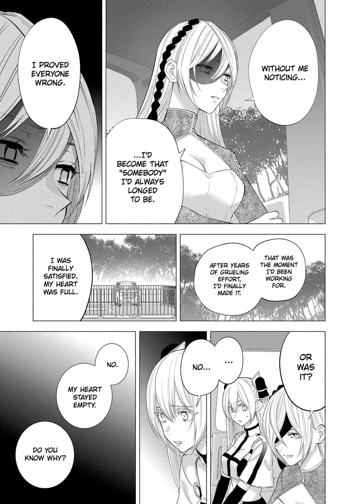 2.5 Dimensional Seduction chapter 139 page 9