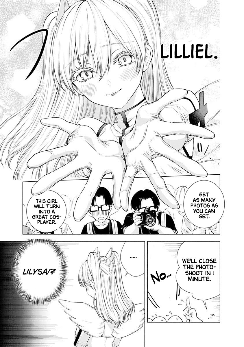2.5 Dimensional Seduction chapter 14 page 14