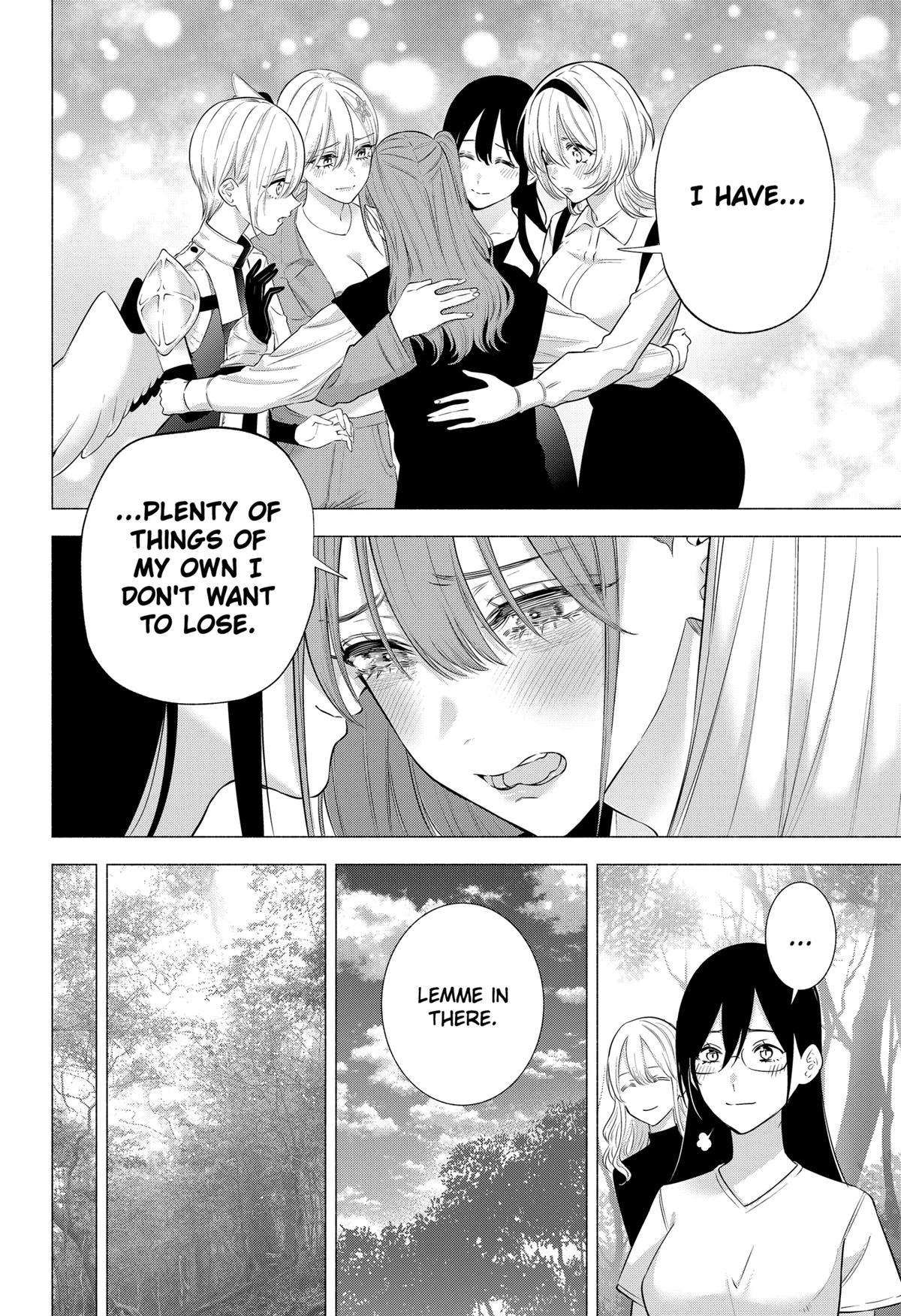 2.5 Dimensional Seduction chapter 140 page 18