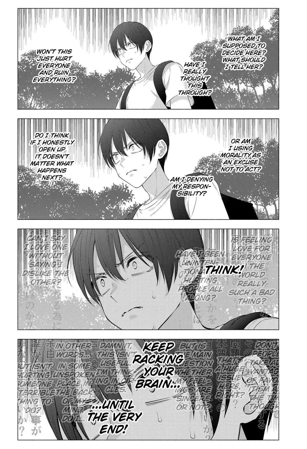 2.5 Dimensional Seduction chapter 140 page 2