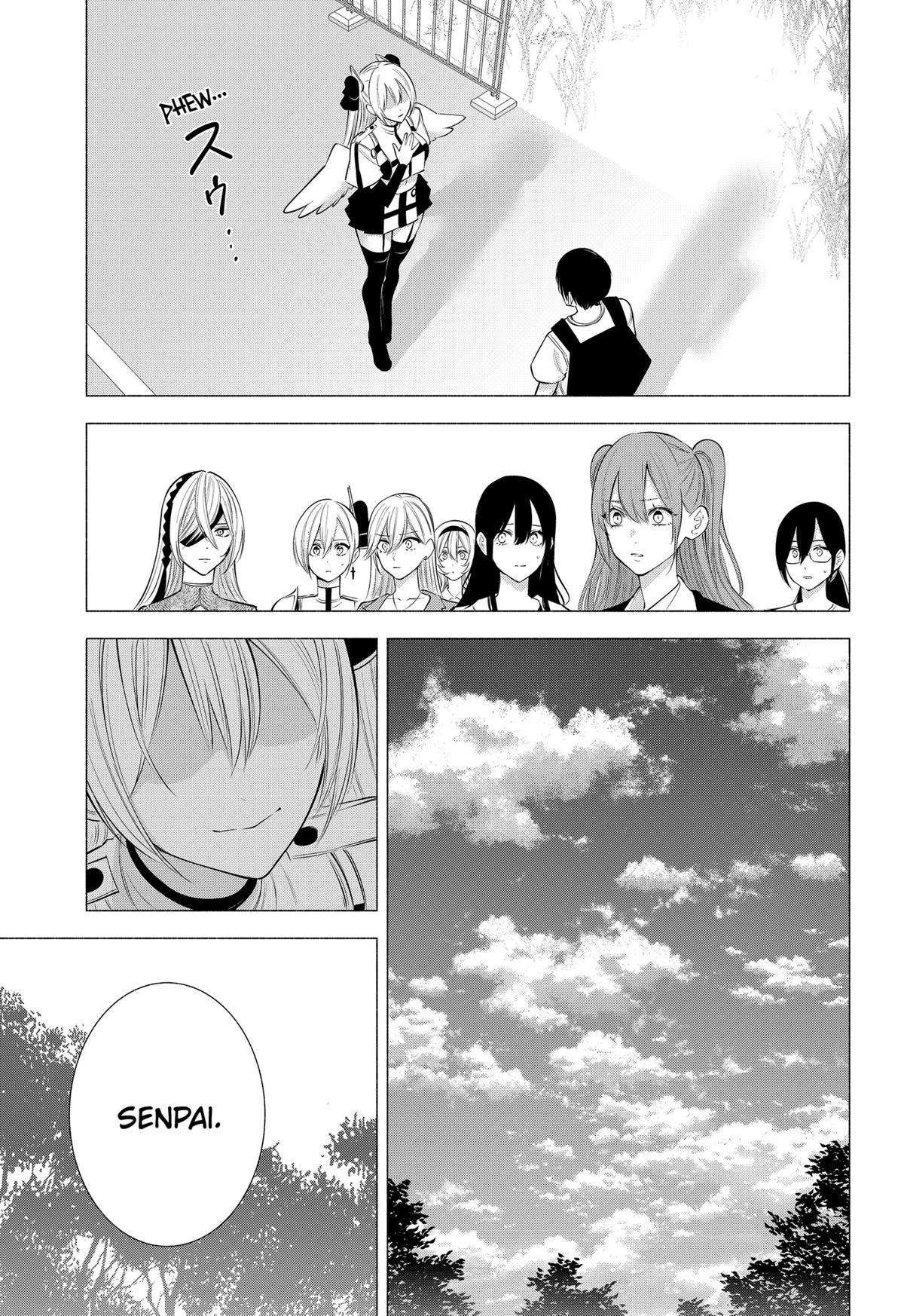 2.5 Dimensional Seduction chapter 140 page 7