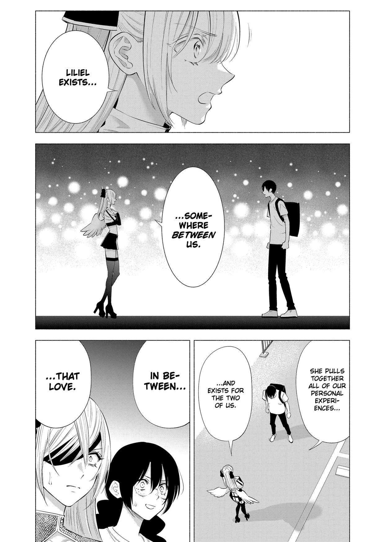 2.5 Dimensional Seduction chapter 141 page 7