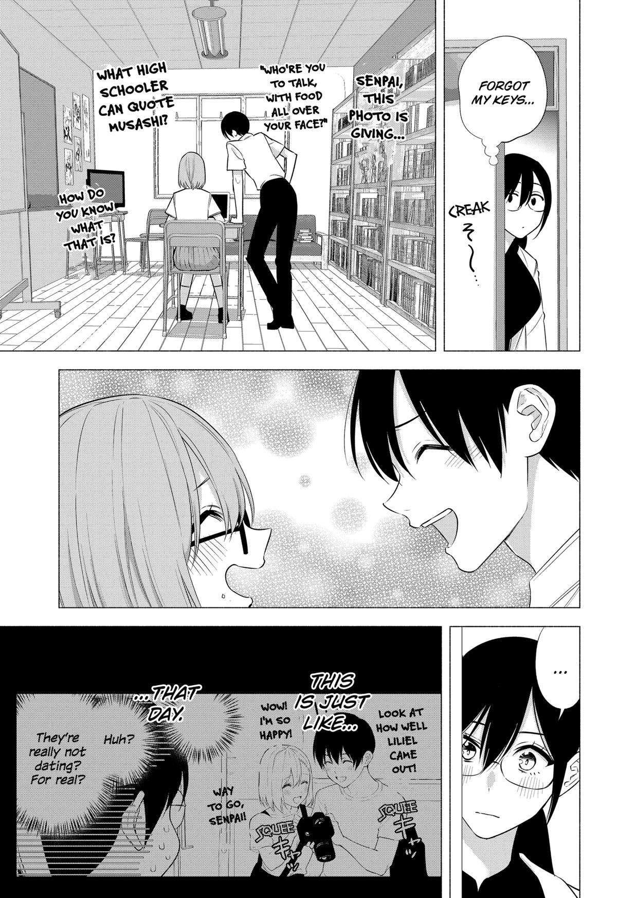 2.5 Dimensional Seduction chapter 143 page 17