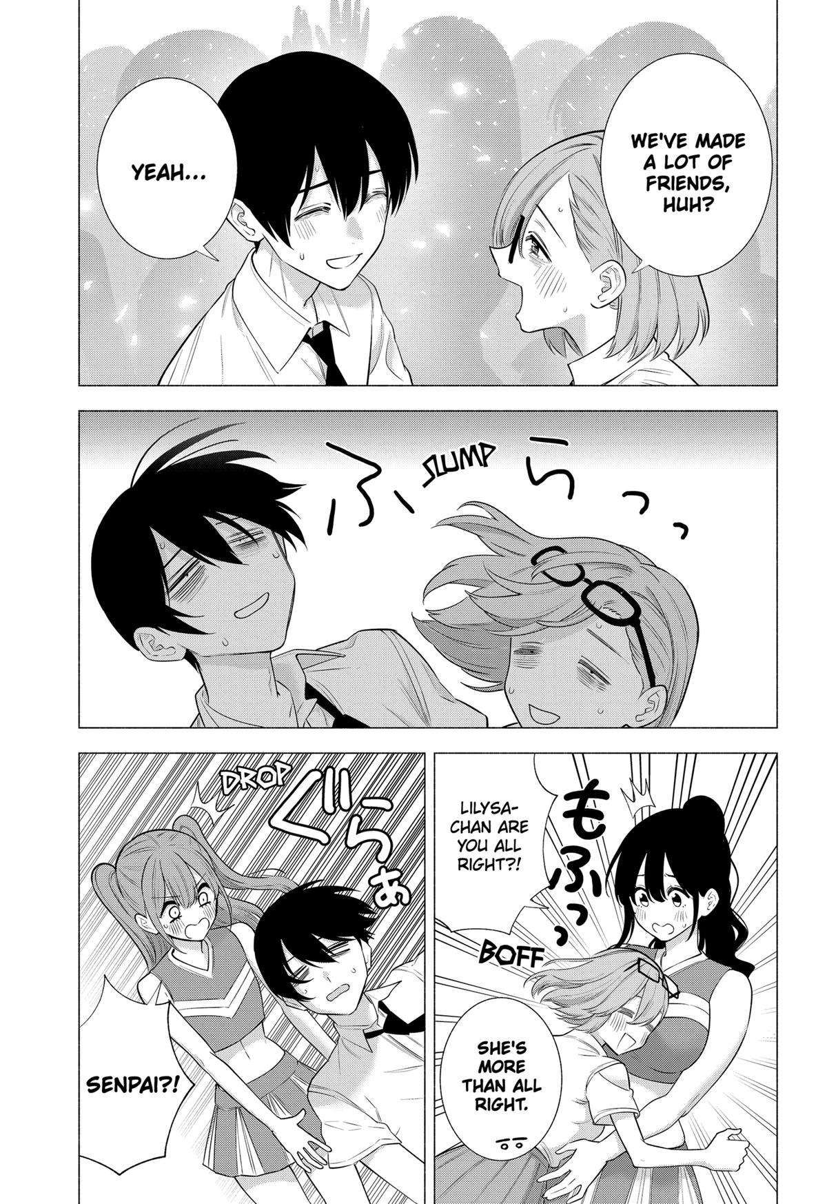 2.5 Dimensional Seduction chapter 145 page 5