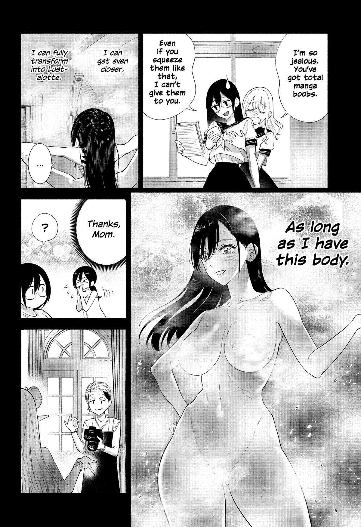 2.5 Dimensional Seduction chapter 149 page 12