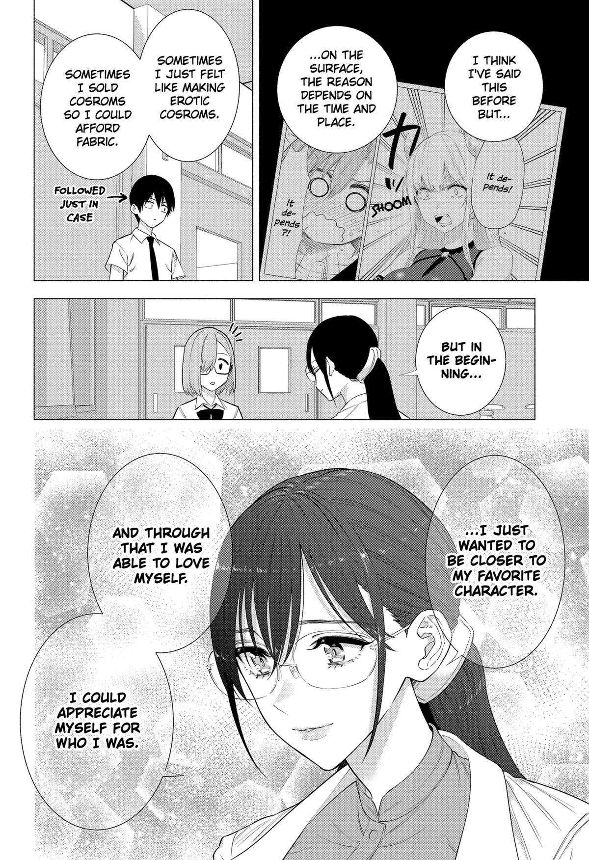 2.5 Dimensional Seduction chapter 149 page 14