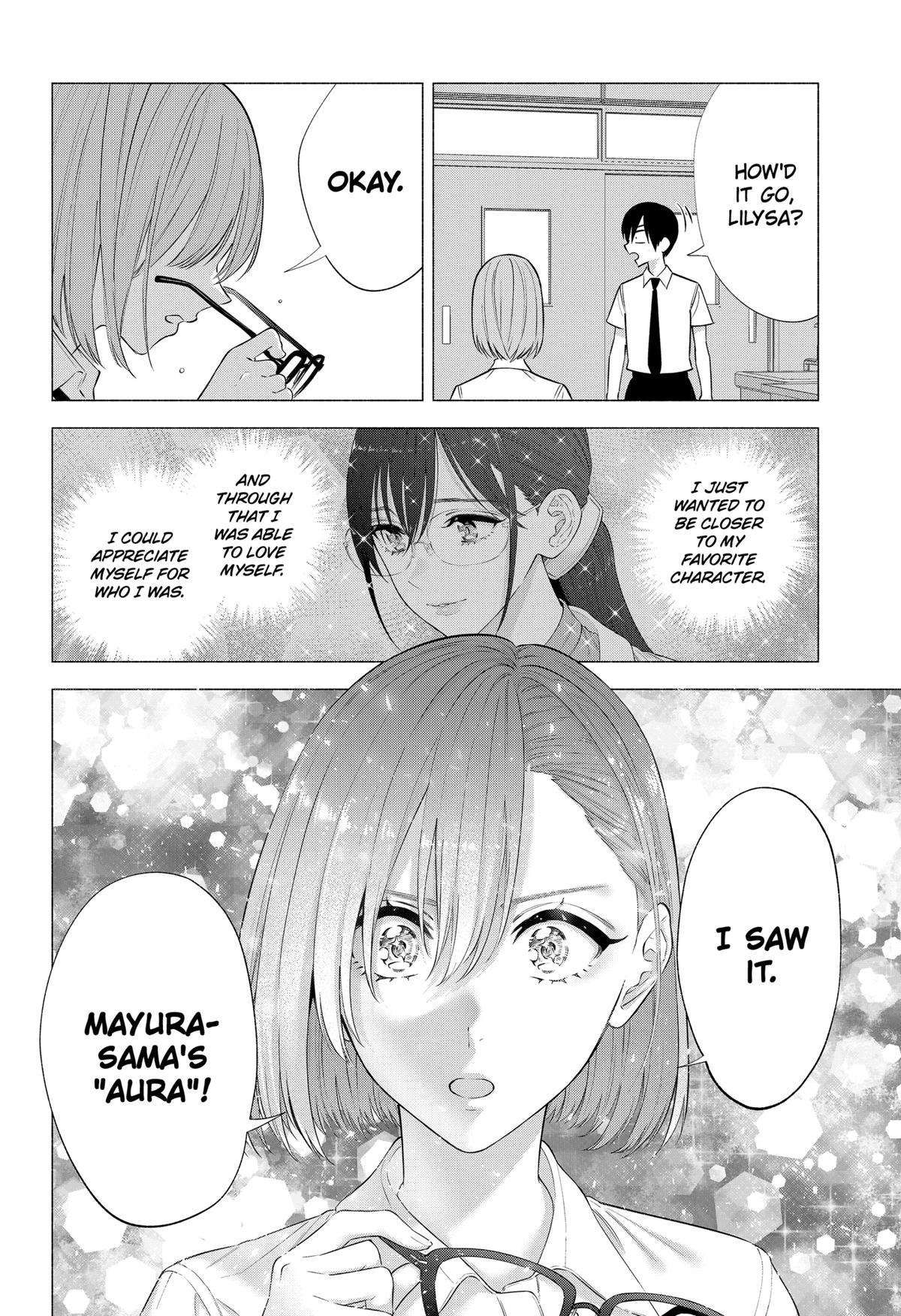 2.5 Dimensional Seduction chapter 149 page 18