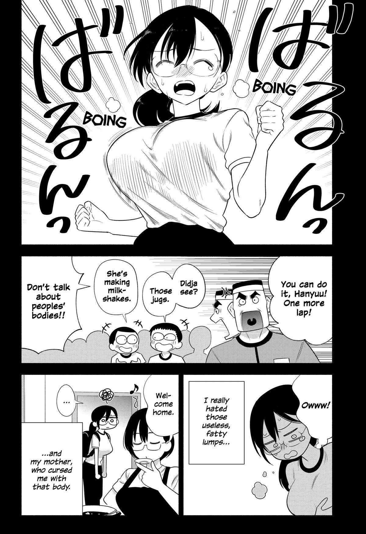 2.5 Dimensional Seduction chapter 149 page 2