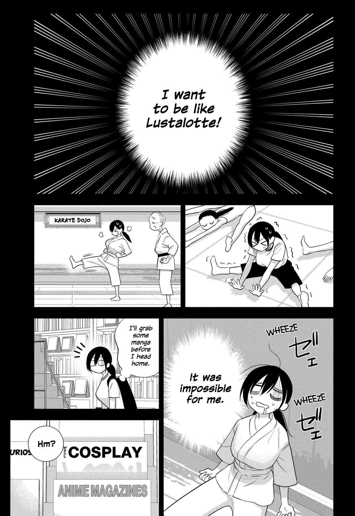 2.5 Dimensional Seduction chapter 149 page 5