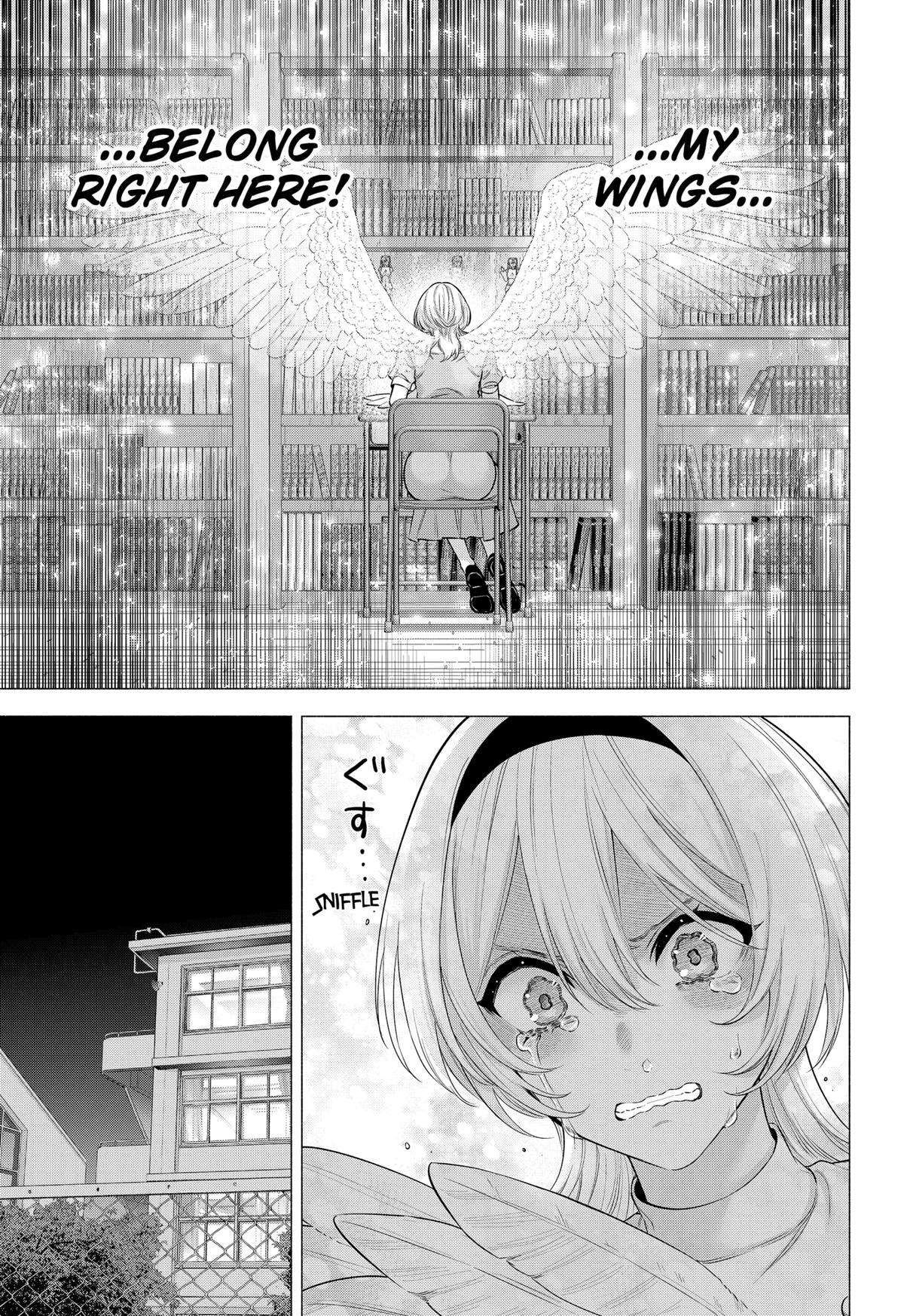 2.5 Dimensional Seduction chapter 151 page 15