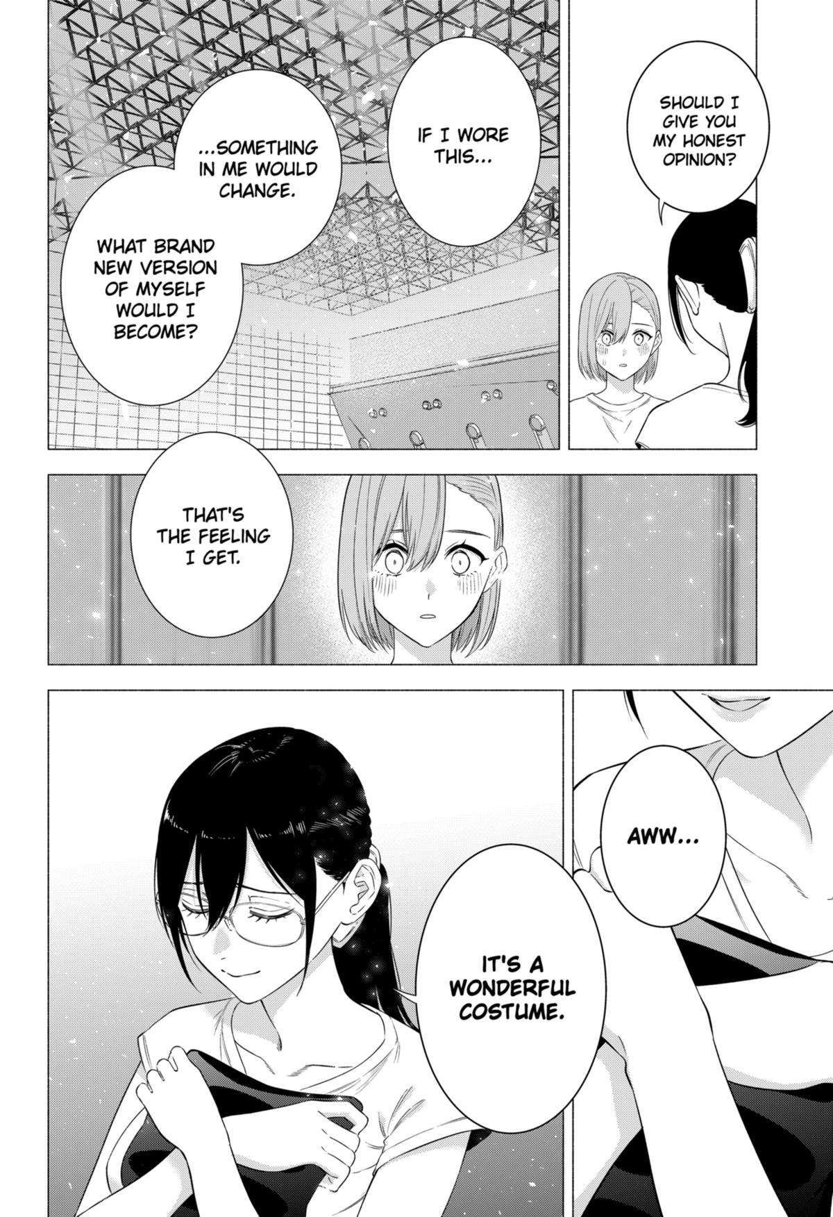 2.5 Dimensional Seduction chapter 153 page 16