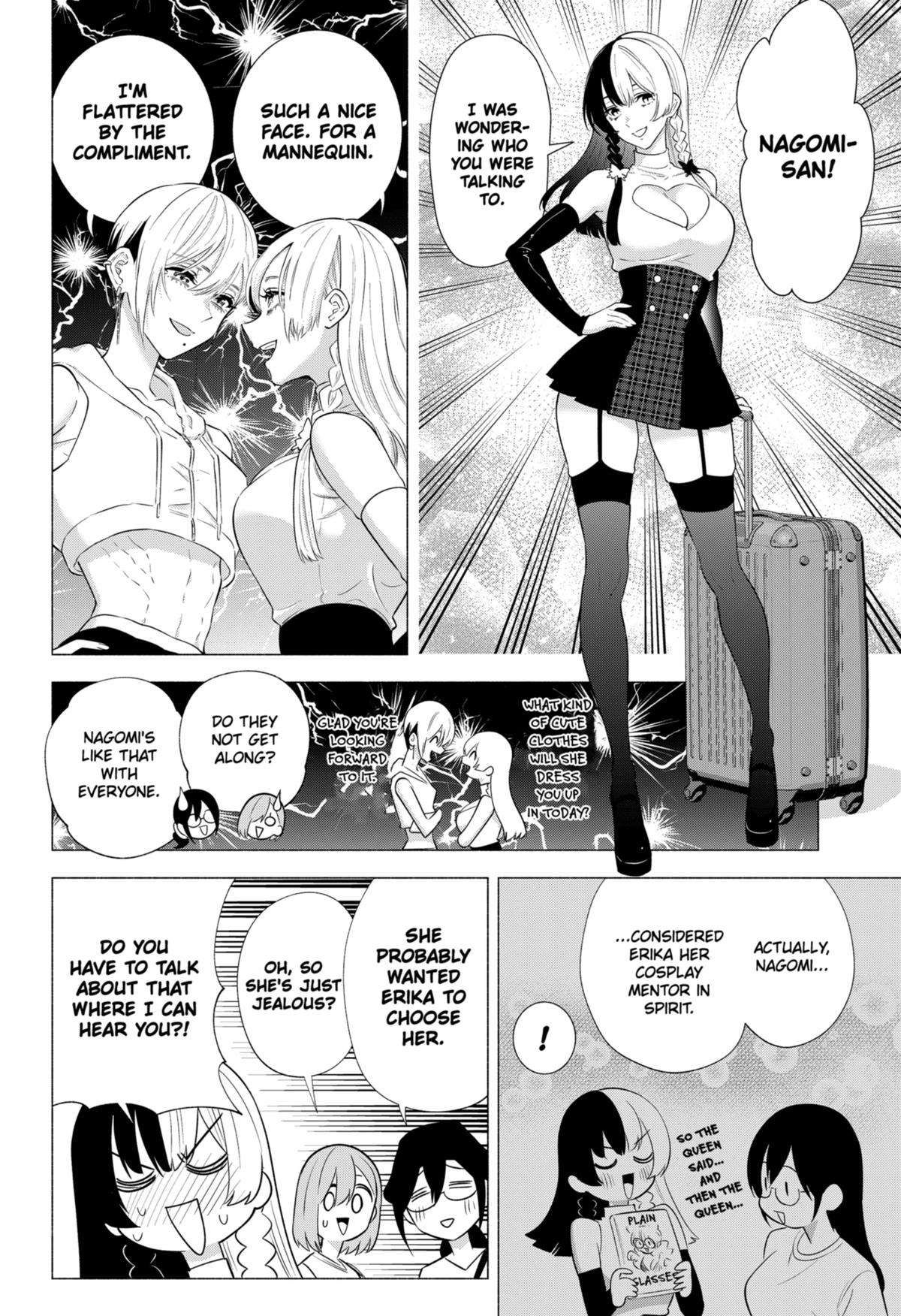 2.5 Dimensional Seduction chapter 153 page 6