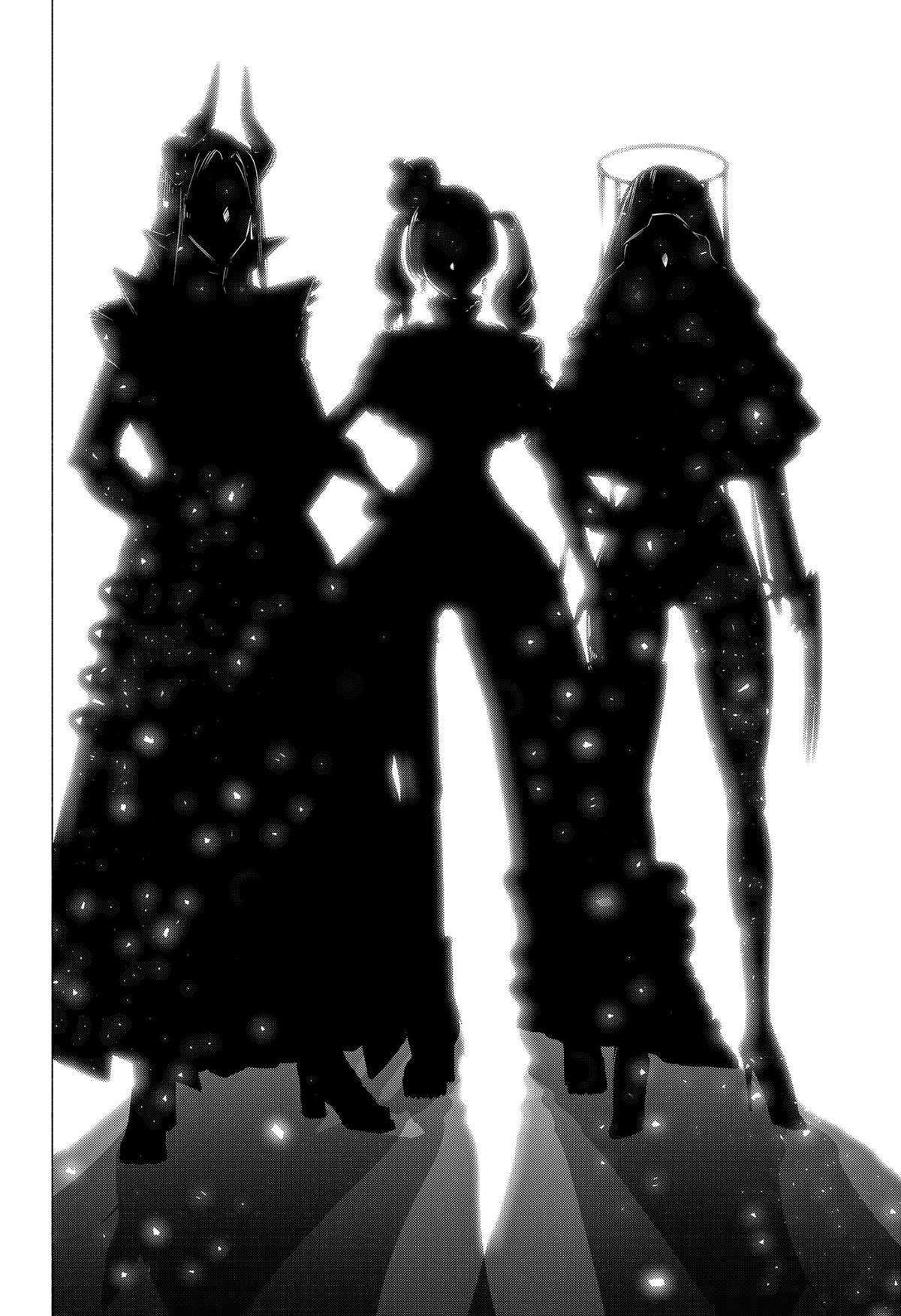 2.5 Dimensional Seduction chapter 155 page 10