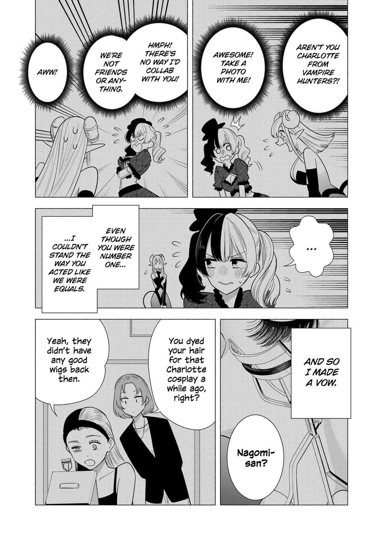 2.5 Dimensional Seduction chapter 155 page 17