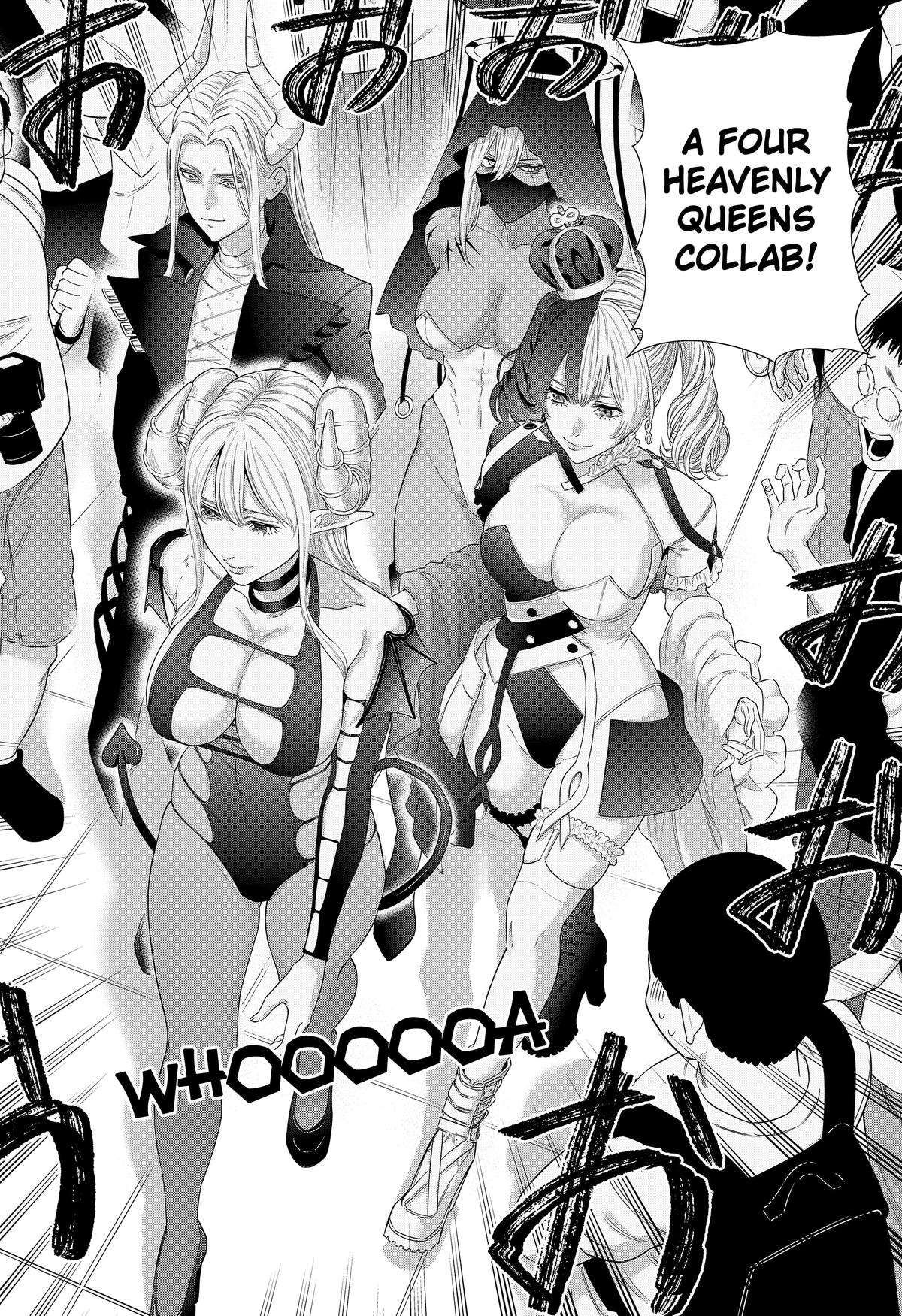 2.5 Dimensional Seduction chapter 155 page 22