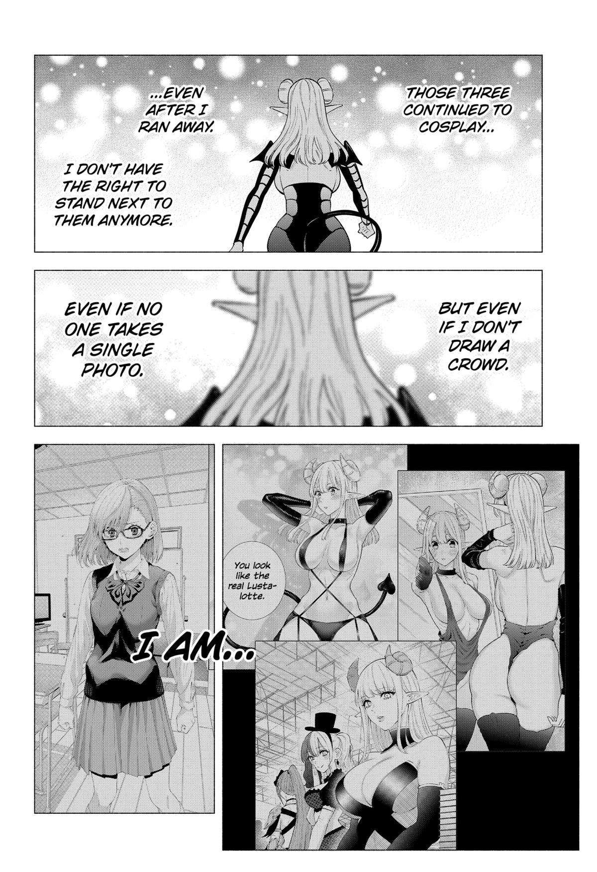 2.5 Dimensional Seduction chapter 155 page 6