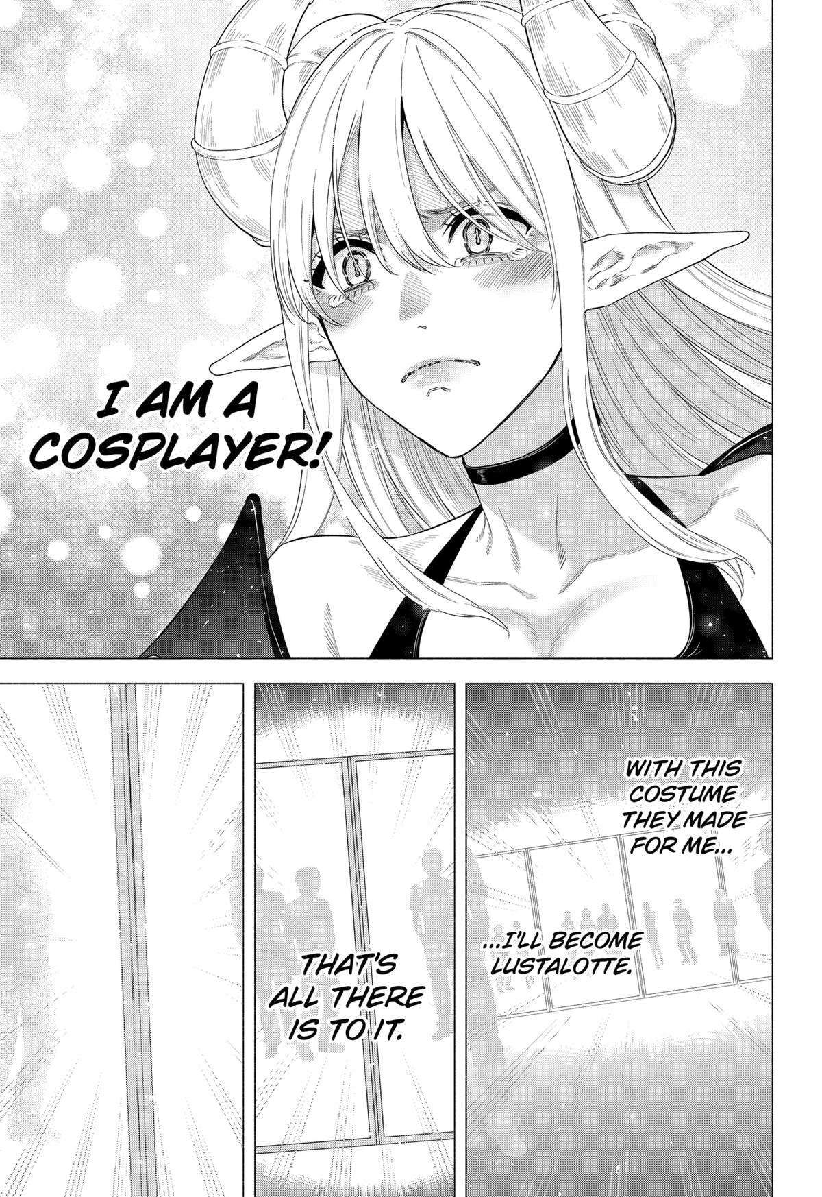 2.5 Dimensional Seduction chapter 155 page 7