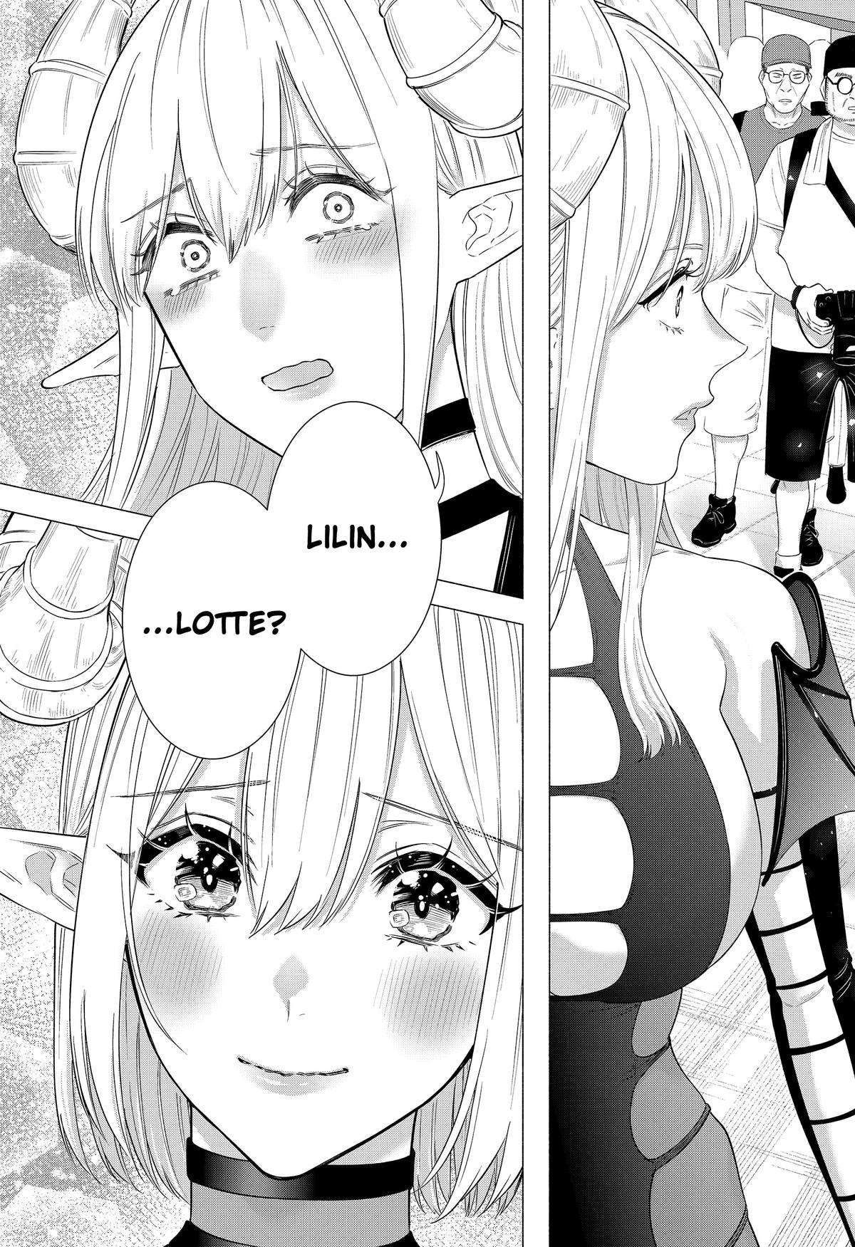 2.5 Dimensional Seduction chapter 157 page 15