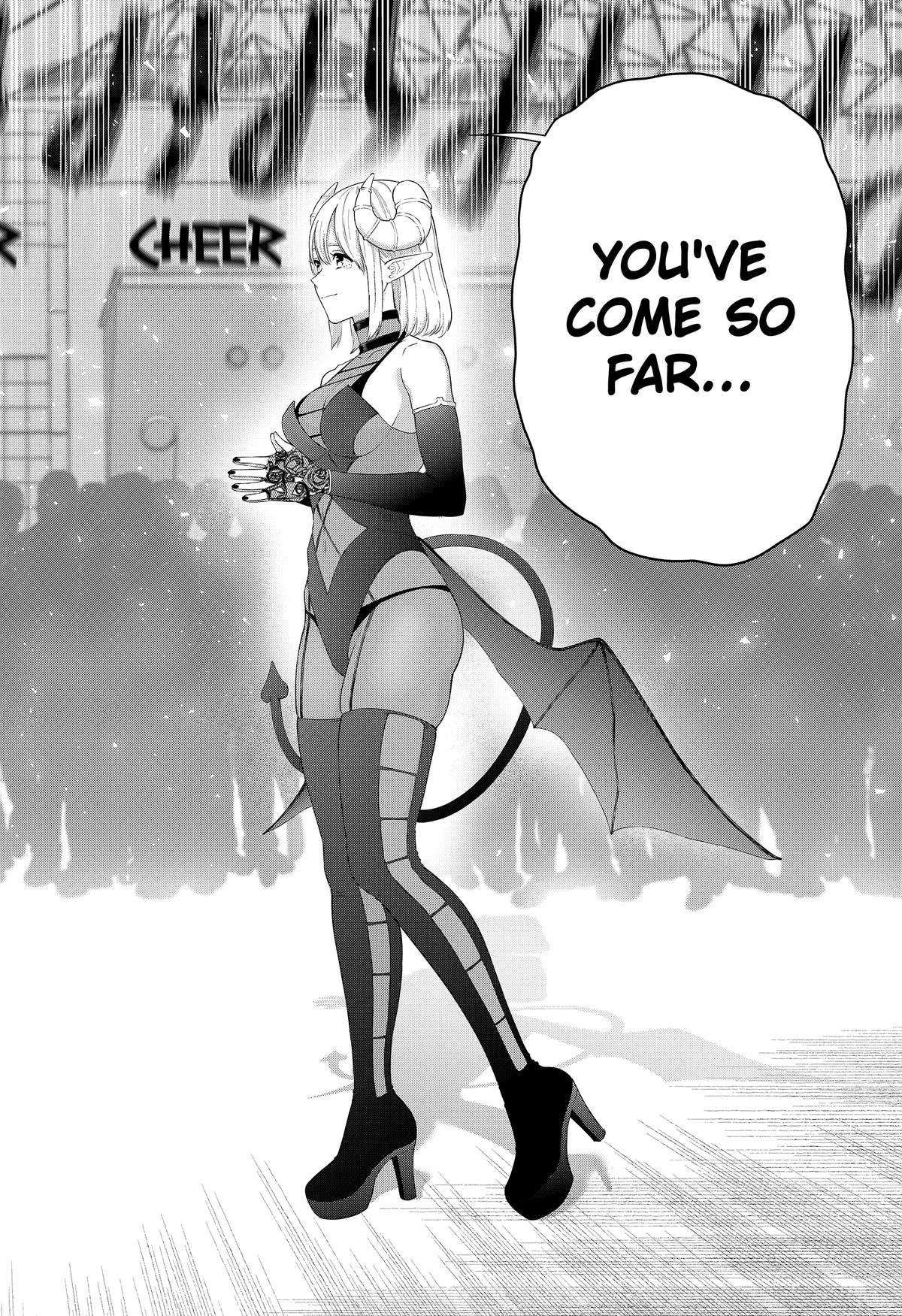 2.5 Dimensional Seduction chapter 157 page 18