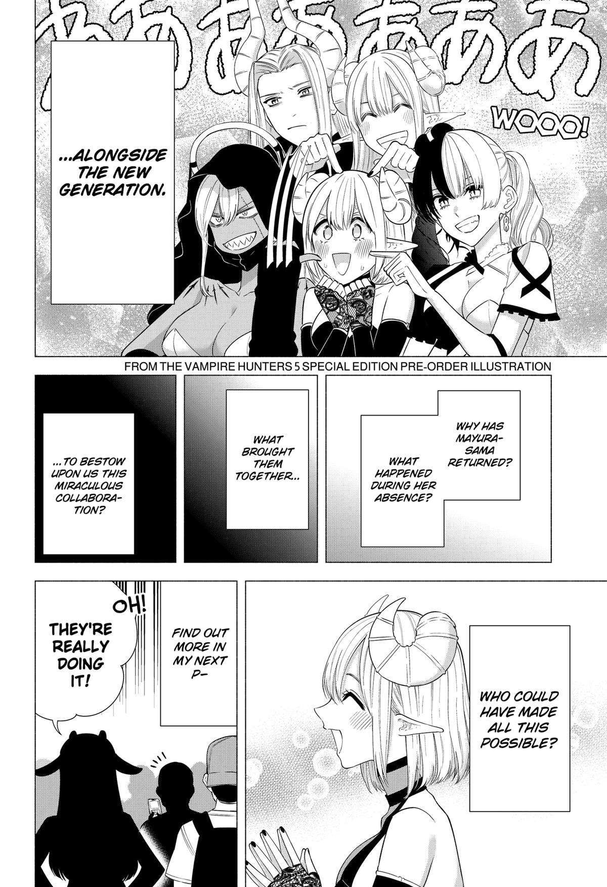 2.5 Dimensional Seduction chapter 158 page 18