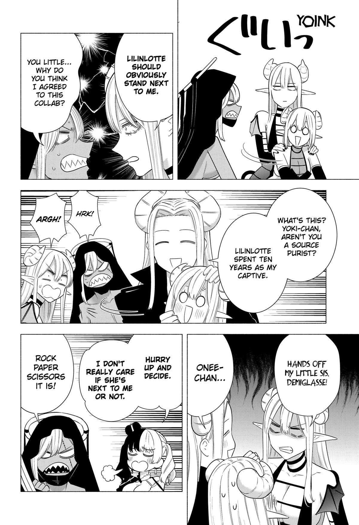 2.5 Dimensional Seduction chapter 158 page 6