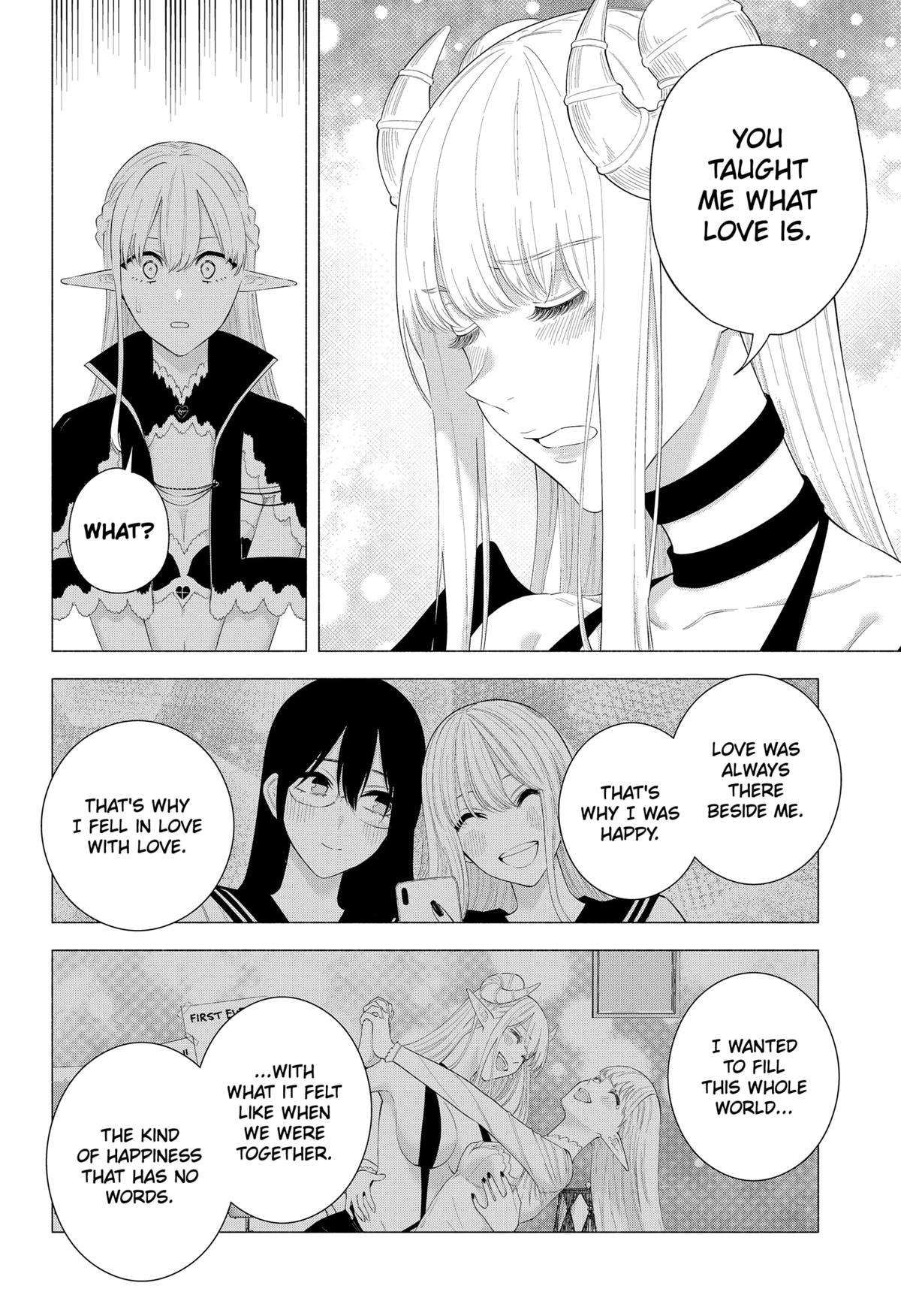 2.5 Dimensional Seduction chapter 161 page 10