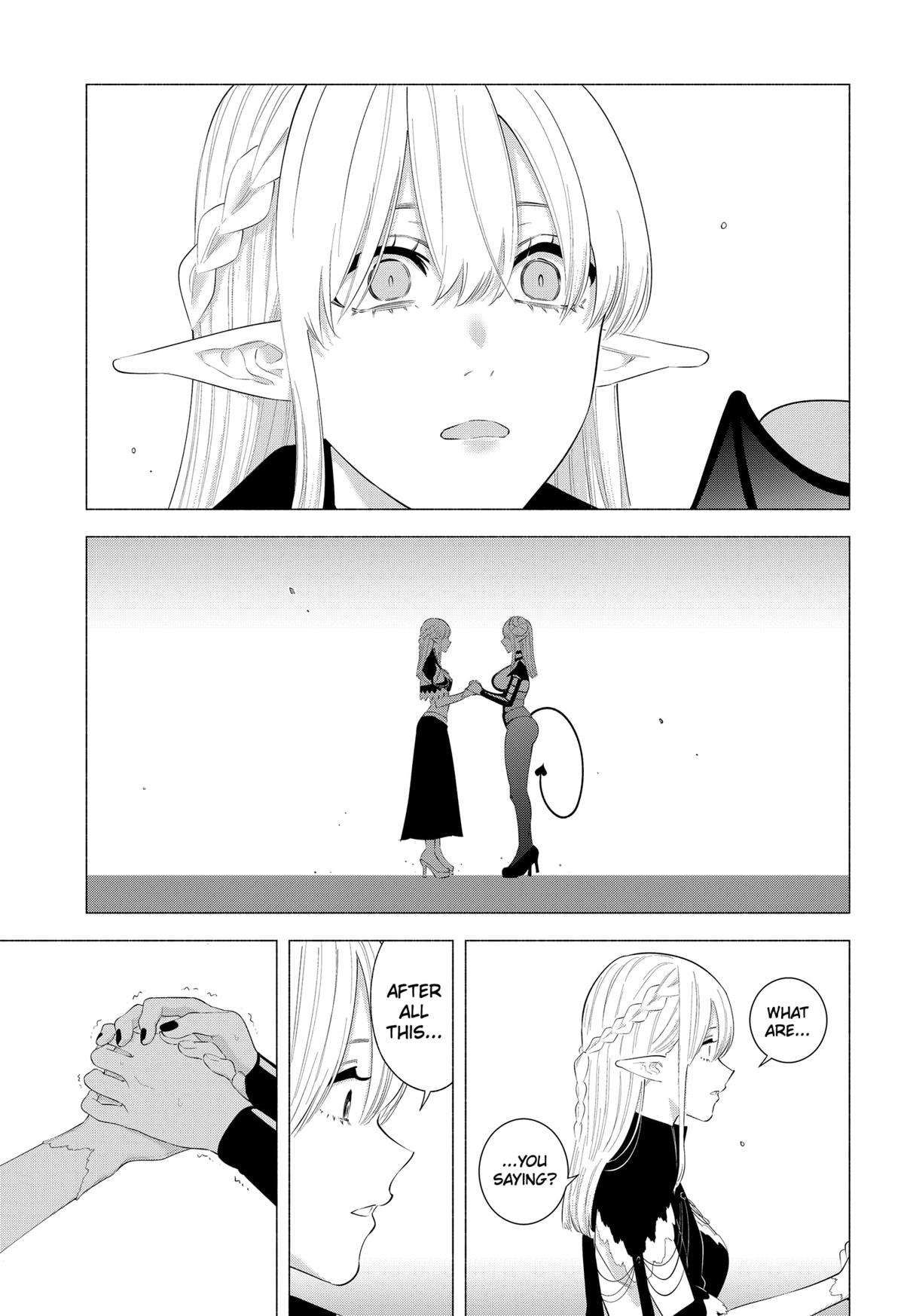 2.5 Dimensional Seduction chapter 161 page 13